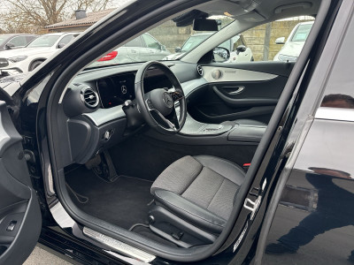 Mercedes-Benz E-Klasse Gebrauchtwagen