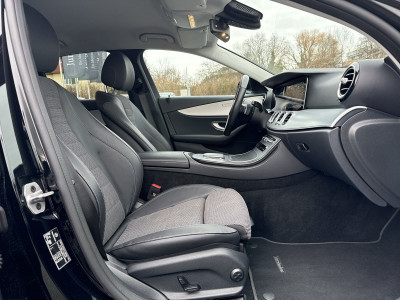 Mercedes-Benz E-Klasse Gebrauchtwagen