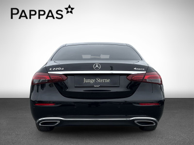 Mercedes-Benz E-Klasse Gebrauchtwagen
