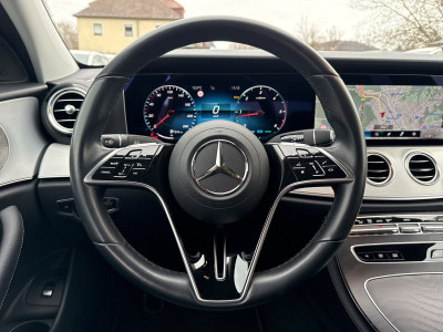 Mercedes-Benz E-Klasse Gebrauchtwagen