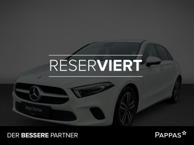 Mercedes-Benz A-Klasse Gebrauchtwagen