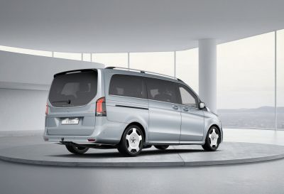 Mercedes-Benz V-Klasse Gebrauchtwagen Mercedes-Benz V-Klasse Gebrauchtwagen
