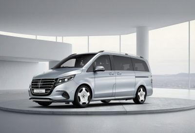 Mercedes-Benz V-Klasse Gebrauchtwagen