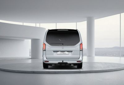 Mercedes-Benz V-Klasse Gebrauchtwagen Mercedes-Benz V-Klasse Gebrauchtwagen
