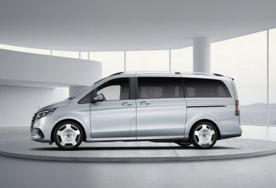 Mercedes-Benz V-Klasse Gebrauchtwagen Mercedes-Benz V-Klasse Gebrauchtwagen