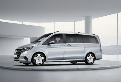 Mercedes-Benz V-Klasse Gebrauchtwagen Mercedes-Benz V-Klasse Gebrauchtwagen