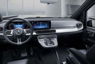 Mercedes-Benz V-Klasse Gebrauchtwagen Mercedes-Benz V-Klasse Gebrauchtwagen