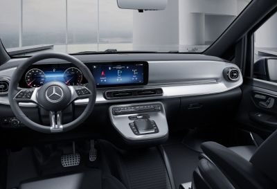 Mercedes-Benz V-Klasse Gebrauchtwagen Mercedes-Benz V-Klasse Gebrauchtwagen