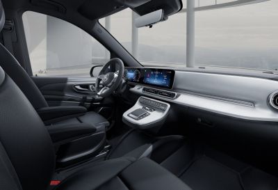 Mercedes-Benz V-Klasse Gebrauchtwagen Mercedes-Benz V-Klasse Gebrauchtwagen