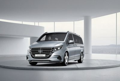 Mercedes-Benz V-Klasse Gebrauchtwagen Mercedes-Benz V-Klasse Gebrauchtwagen
