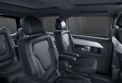 Mercedes-Benz V-Klasse Gebrauchtwagen Mercedes-Benz V-Klasse Gebrauchtwagen