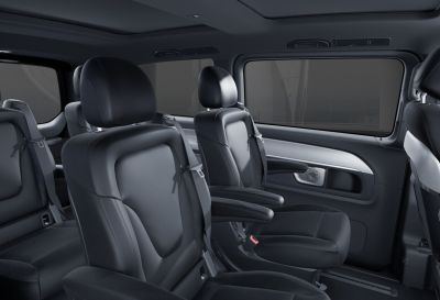 Mercedes-Benz V-Klasse Gebrauchtwagen Mercedes-Benz V-Klasse Gebrauchtwagen