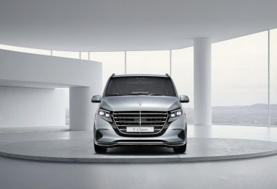 Mercedes-Benz V-Klasse Gebrauchtwagen Mercedes-Benz V-Klasse Gebrauchtwagen