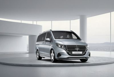 Mercedes-Benz V-Klasse Gebrauchtwagen Mercedes-Benz V-Klasse Gebrauchtwagen
