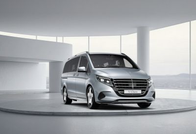 Mercedes-Benz V-Klasse Gebrauchtwagen Mercedes-Benz V-Klasse Gebrauchtwagen