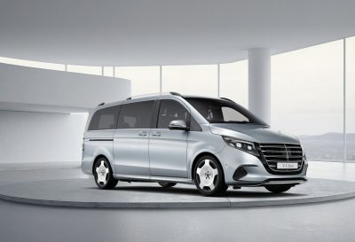 Mercedes-Benz V-Klasse Gebrauchtwagen Mercedes-Benz V-Klasse Gebrauchtwagen
