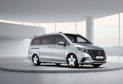 Mercedes-Benz V-Klasse Gebrauchtwagen Mercedes-Benz V-Klasse Gebrauchtwagen