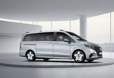 Mercedes-Benz V-Klasse Gebrauchtwagen Mercedes-Benz V-Klasse Gebrauchtwagen