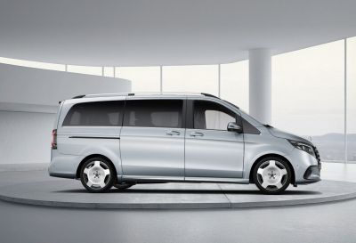 Mercedes-Benz V-Klasse Gebrauchtwagen Mercedes-Benz V-Klasse Gebrauchtwagen