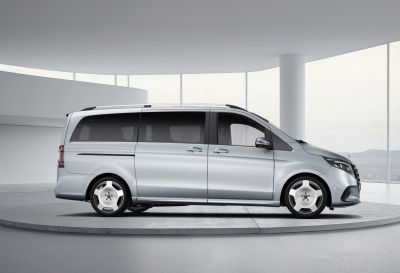 Mercedes-Benz V-Klasse Gebrauchtwagen Mercedes-Benz V-Klasse Gebrauchtwagen