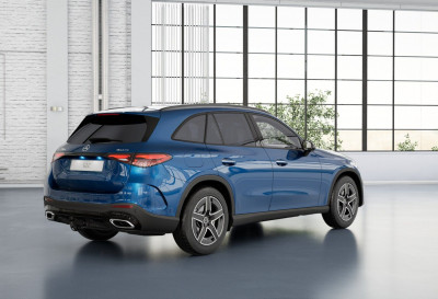 Mercedes-Benz GLC Gebrauchtwagen