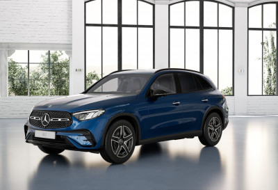 Mercedes-Benz GLC Gebrauchtwagen