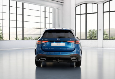 Mercedes-Benz GLC Gebrauchtwagen