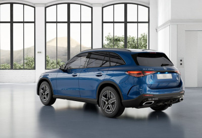 Mercedes-Benz GLC Gebrauchtwagen