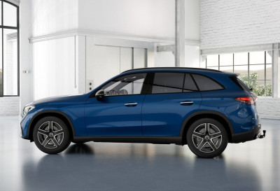 Mercedes-Benz GLC Gebrauchtwagen