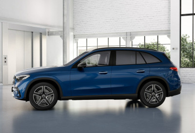 Mercedes-Benz GLC Gebrauchtwagen