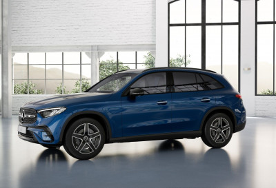 Mercedes-Benz GLC Gebrauchtwagen
