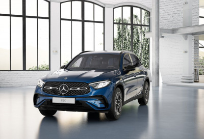Mercedes-Benz GLC Gebrauchtwagen