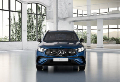 Mercedes-Benz GLC Gebrauchtwagen