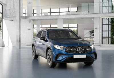 Mercedes-Benz GLC Gebrauchtwagen