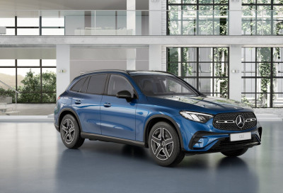 Mercedes-Benz GLC Gebrauchtwagen