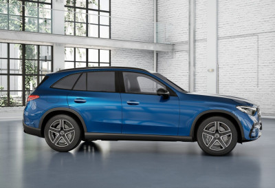 Mercedes-Benz GLC Gebrauchtwagen
