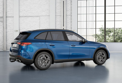 Mercedes-Benz GLC Gebrauchtwagen