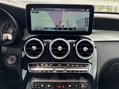 Mercedes-Benz GLC Gebrauchtwagen Mercedes-Benz GLC Gebrauchtwagen