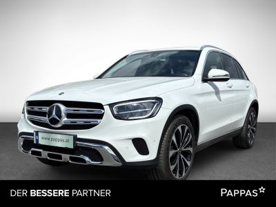 Mercedes-Benz GLC Gebrauchtwagen Mercedes-Benz GLC Gebrauchtwagen