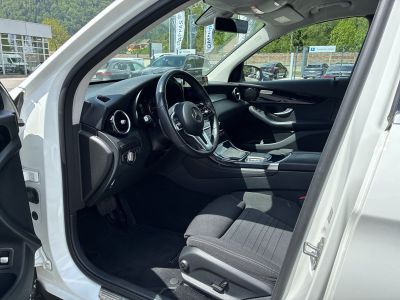Mercedes-Benz GLC Gebrauchtwagen Mercedes-Benz GLC Gebrauchtwagen