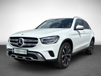 Mercedes-Benz GLC Gebrauchtwagen Mercedes-Benz GLC Gebrauchtwagen