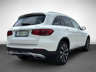 Mercedes-Benz GLC Gebrauchtwagen Mercedes-Benz GLC Gebrauchtwagen