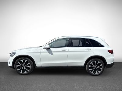 Mercedes-Benz GLC Gebrauchtwagen Mercedes-Benz GLC Gebrauchtwagen