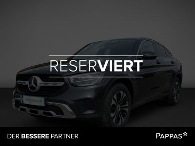 Mercedes-Benz GLC Gebrauchtwagen