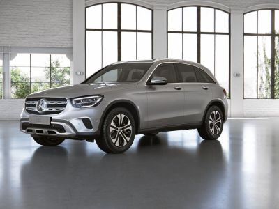 Mercedes-Benz GLC Gebrauchtwagen