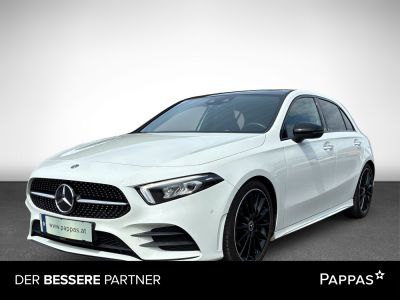 Mercedes-Benz A-Klasse Gebrauchtwagen Mercedes-Benz A-Klasse Gebrauchtwagen