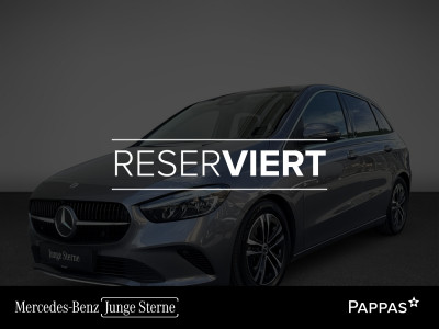 Mercedes-Benz B-Klasse Gebrauchtwagen Mercedes-Benz B-Klasse Gebrauchtwagen