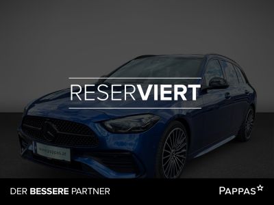 Mercedes-Benz C-Klasse Gebrauchtwagen Mercedes-Benz C-Klasse Gebrauchtwagen