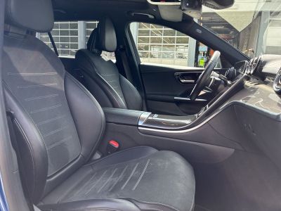 Mercedes-Benz C-Klasse Gebrauchtwagen Mercedes-Benz C-Klasse Gebrauchtwagen