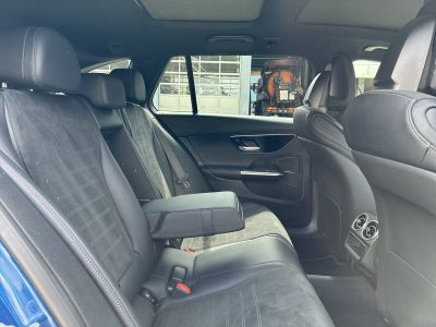 Mercedes-Benz C-Klasse Gebrauchtwagen Mercedes-Benz C-Klasse Gebrauchtwagen